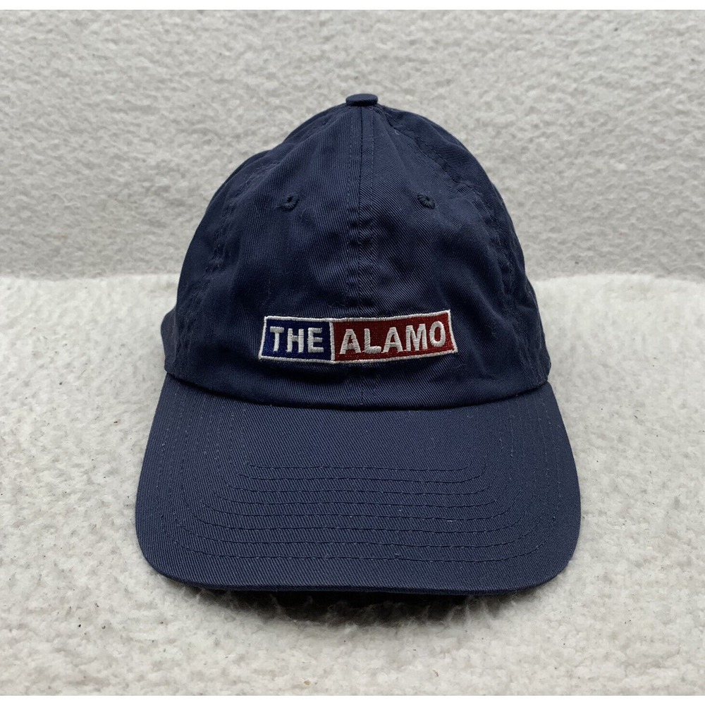 The Alamo Baseball Hat Unisex Adults OSFM San Antonio Texas History Dad Cap